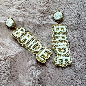 Bride Earrings